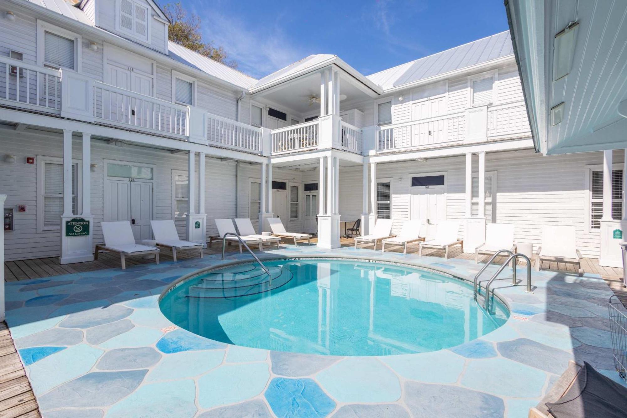 King Suite At Curry Mansion With Heated Pool! Key West Exterior photo