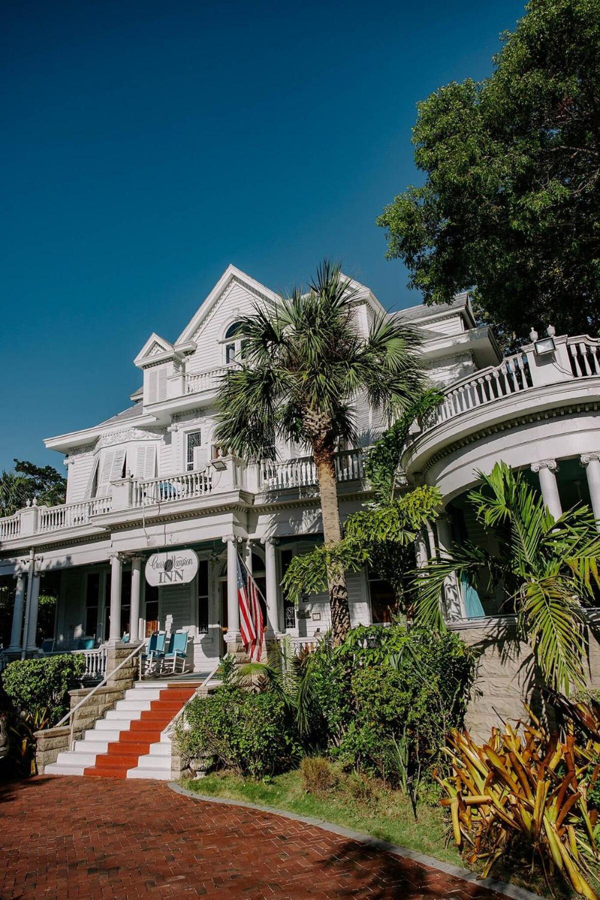 King Suite At Curry Mansion With Heated Pool! Key West Exterior photo