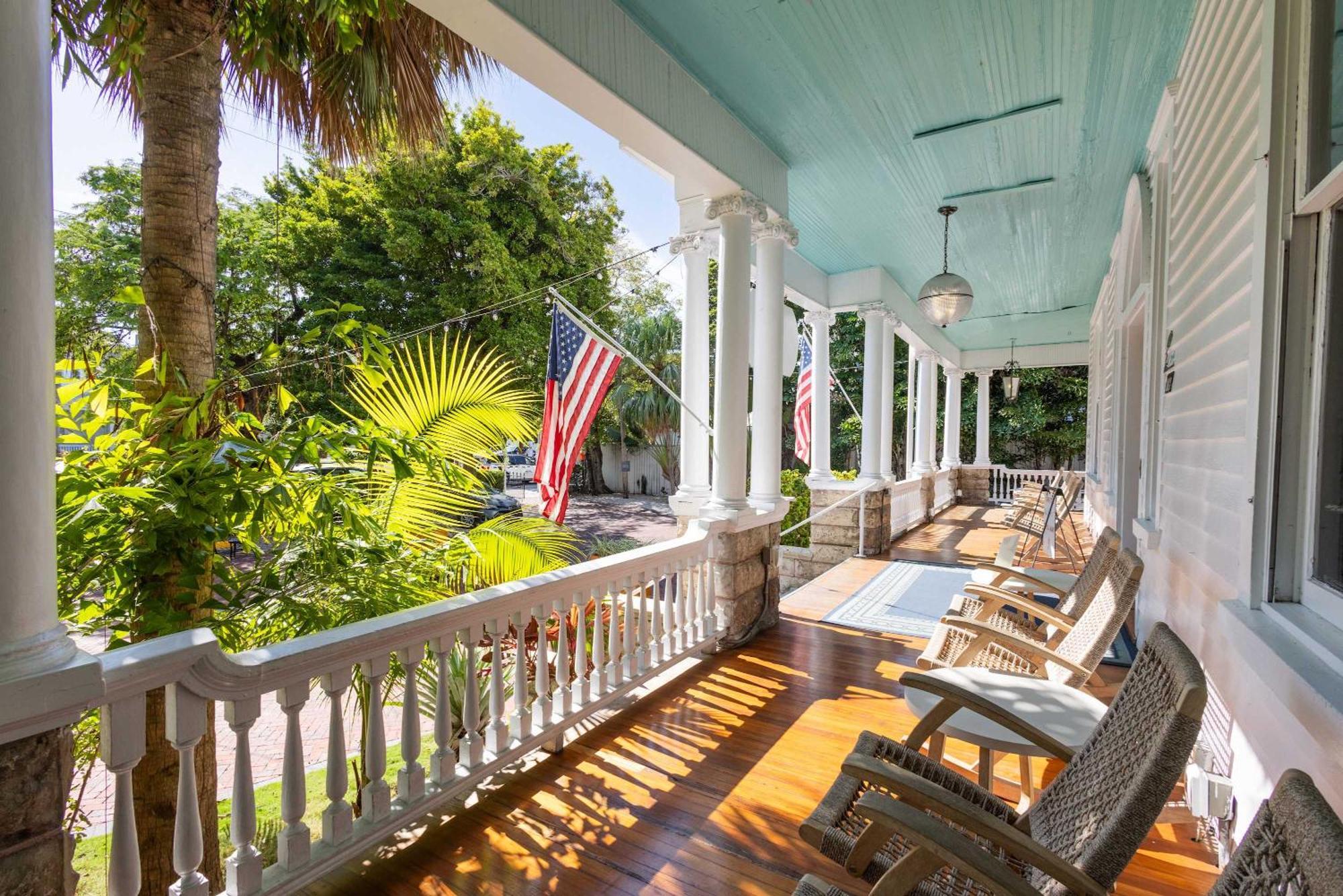 King Suite At Curry Mansion With Heated Pool! Key West Exterior photo