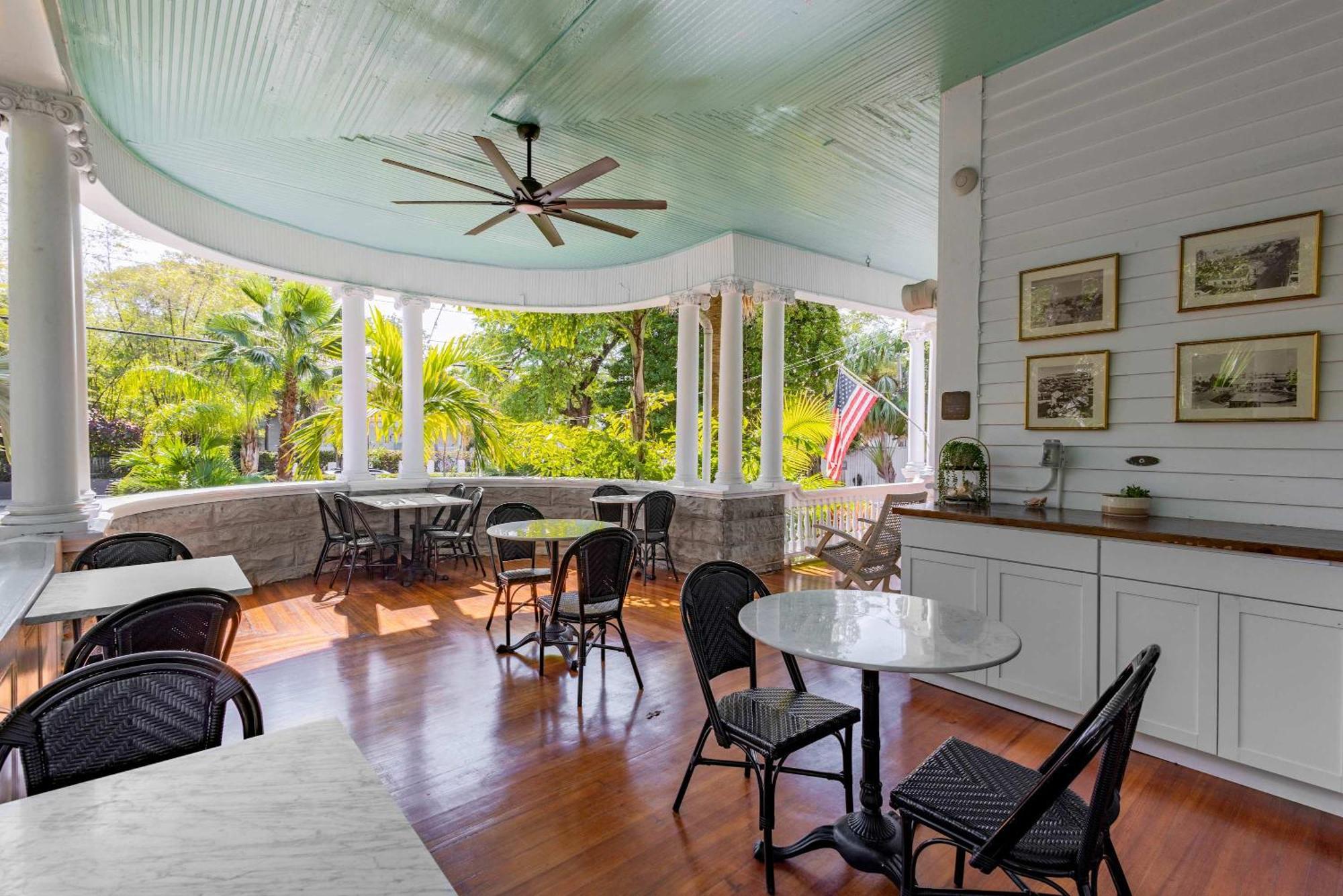 King Suite At Curry Mansion With Heated Pool! Key West Exterior photo